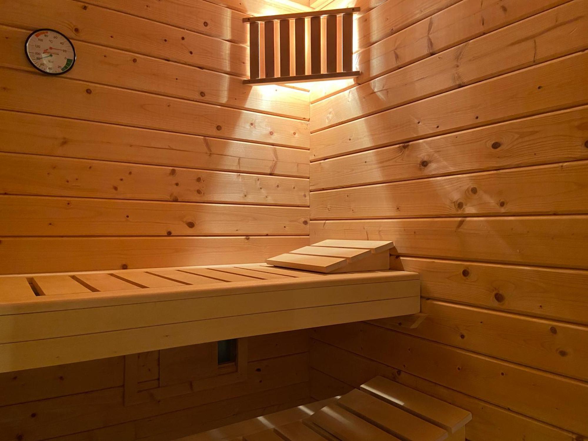 BurdenEislek Retreatアパートメント エクステリア 写真