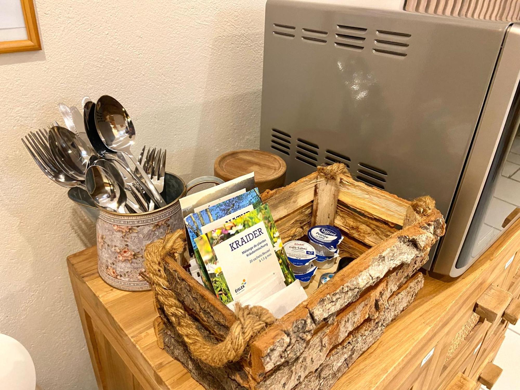 BurdenEislek Retreatアパートメント エクステリア 写真