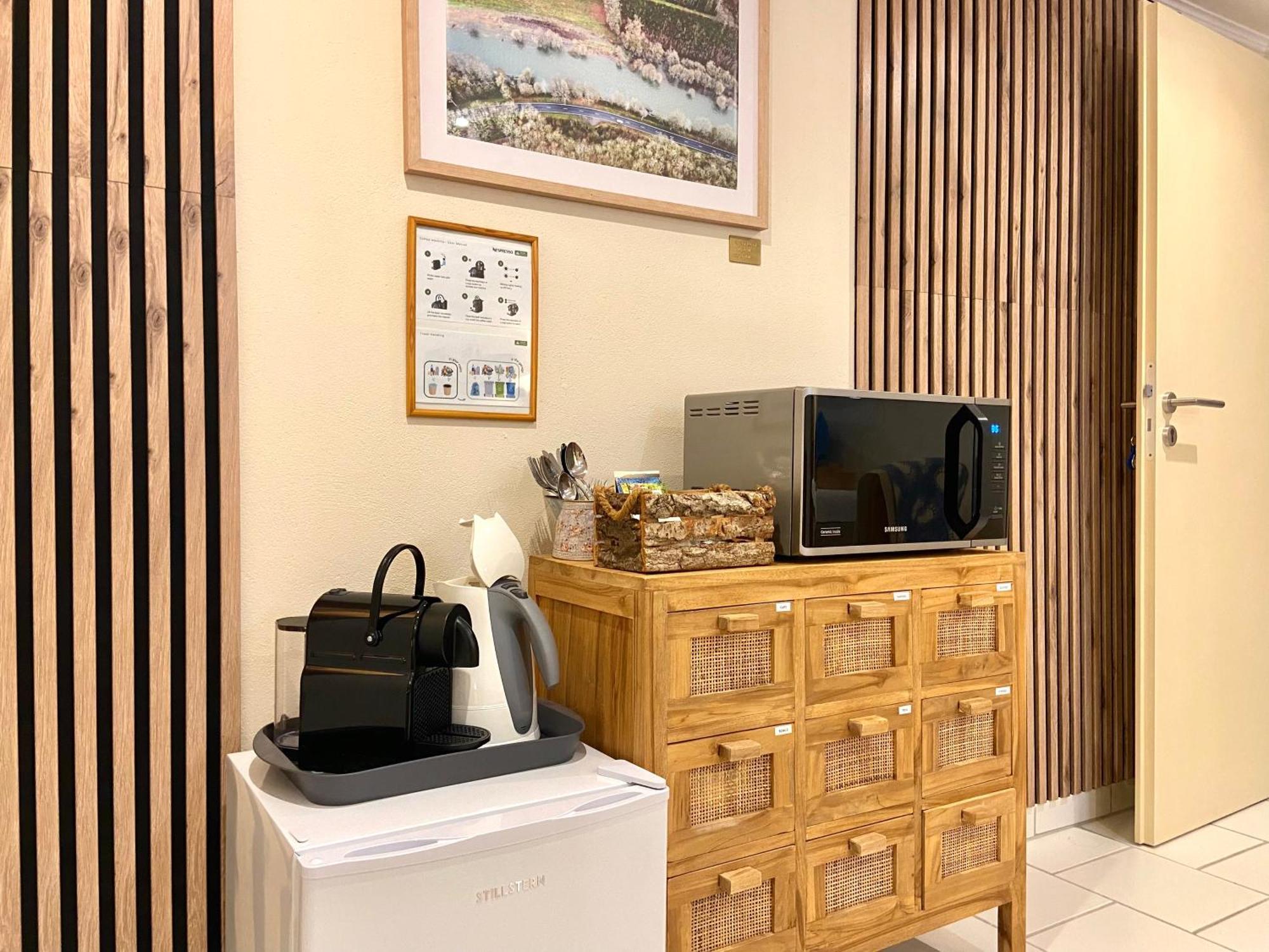 BurdenEislek Retreatアパートメント エクステリア 写真